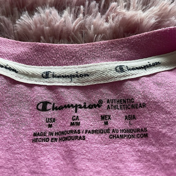 *NEW* CHAMPION T Shirt - Picture 4 of 4